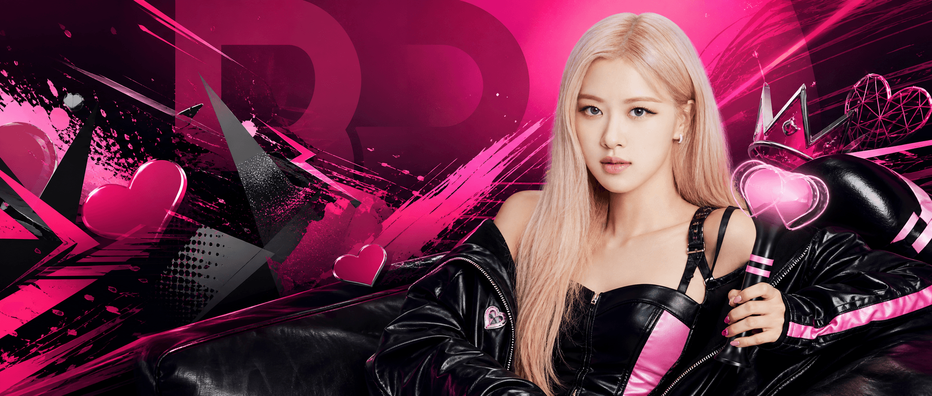 BLACKPINK merch store