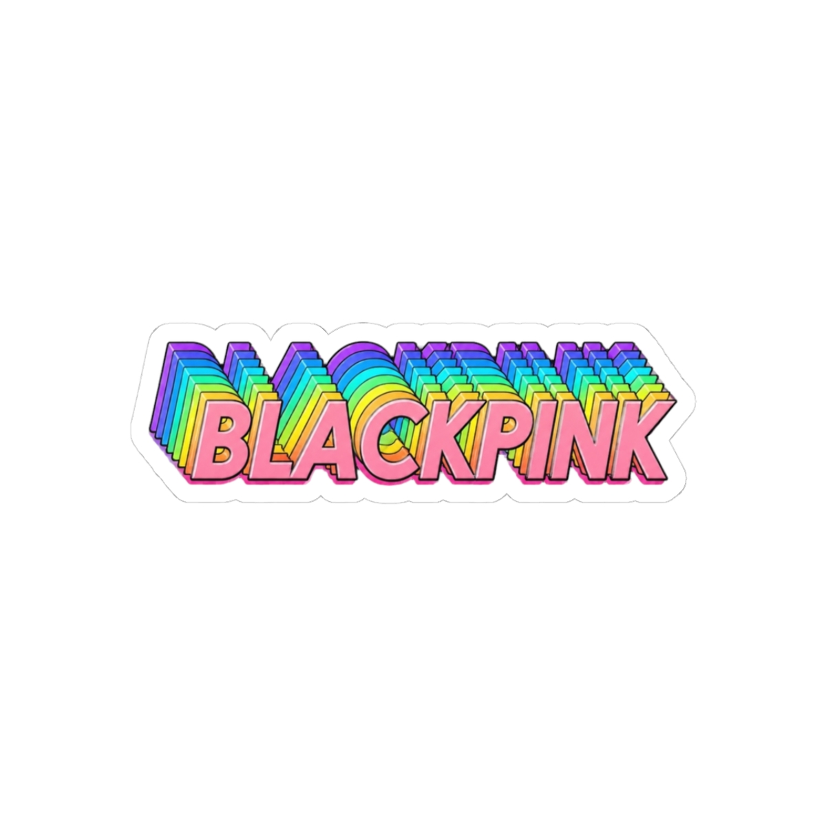 Blackpink Sticker