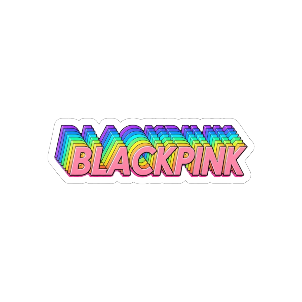 Blackpink Sticker