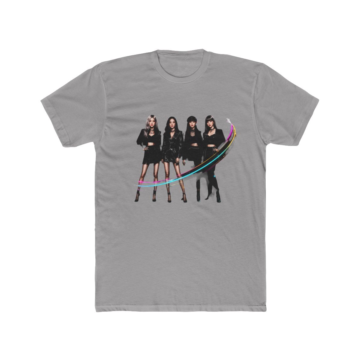 Blackpink K-Pop Shine Fashion Art Print T Shirt