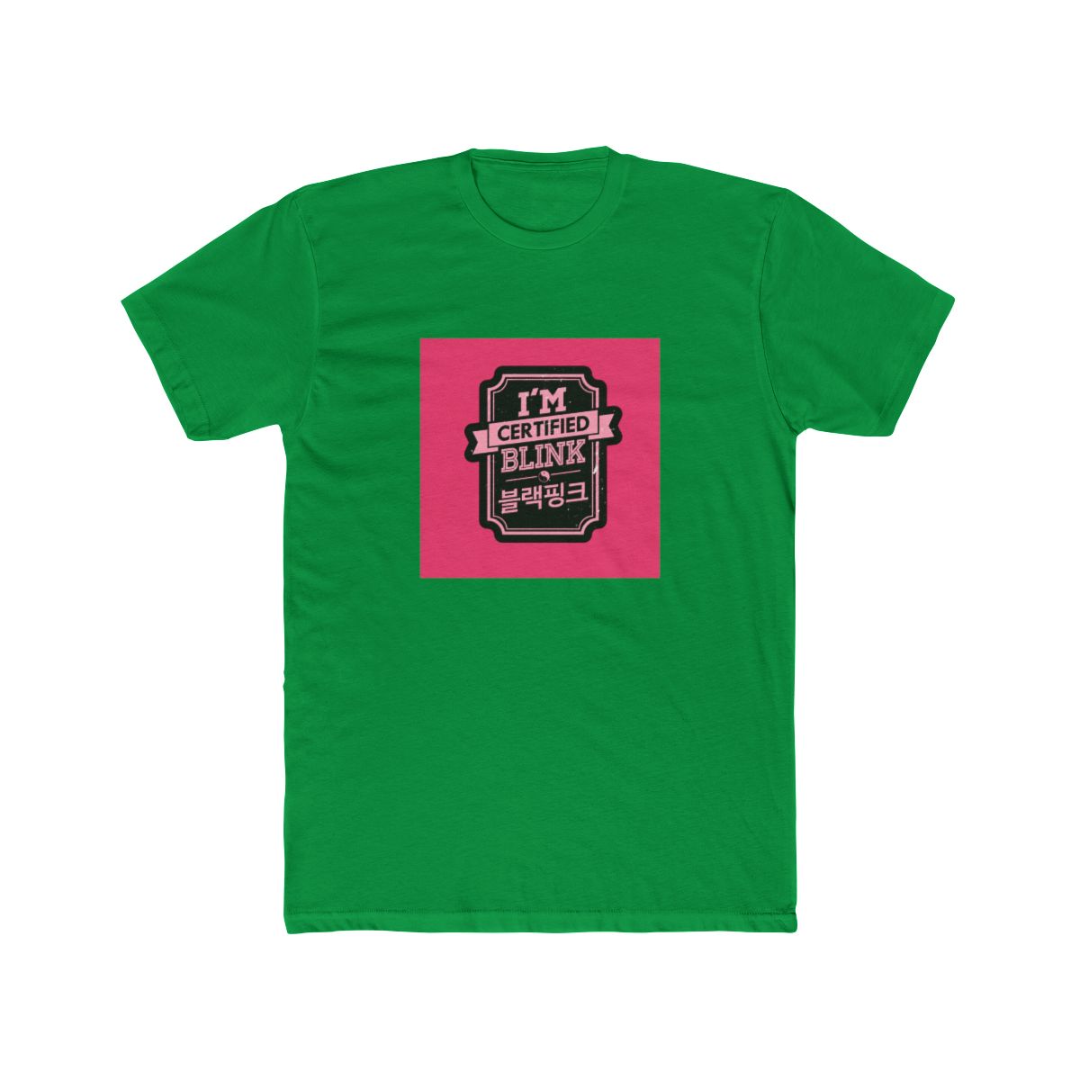 Blackpink Im Certified Blink T Shirt