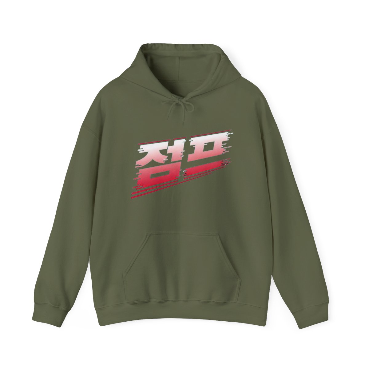 Blackpink Jump Hoodie - alternate angle 2, merchandise