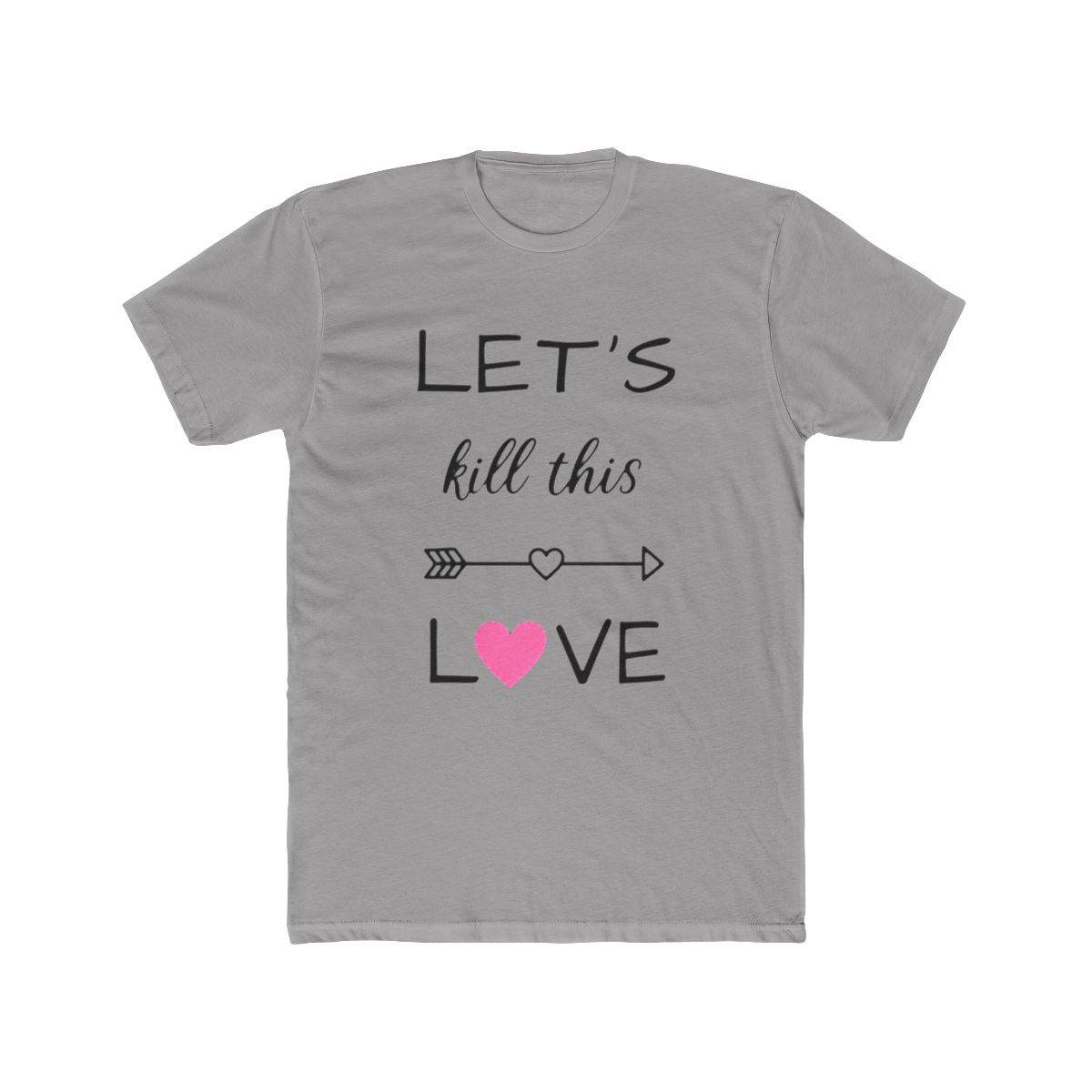 K-pop Let's kill this love (BlackPink) T Shirt