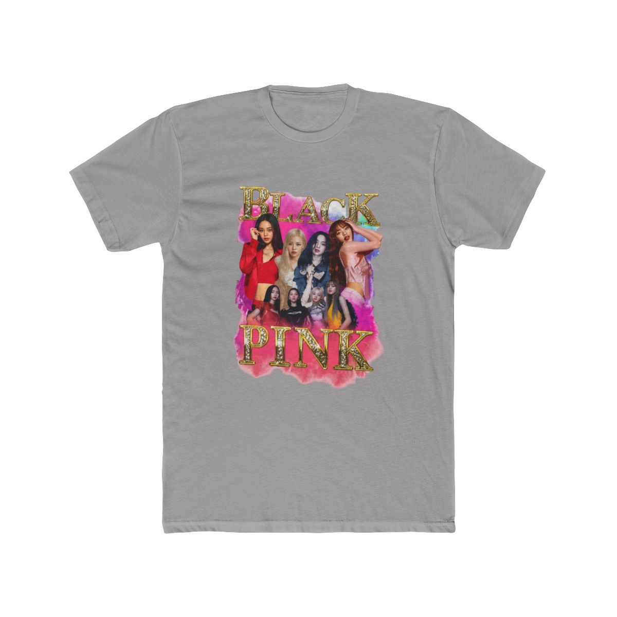 BlackPink b00tleg style T Shirt