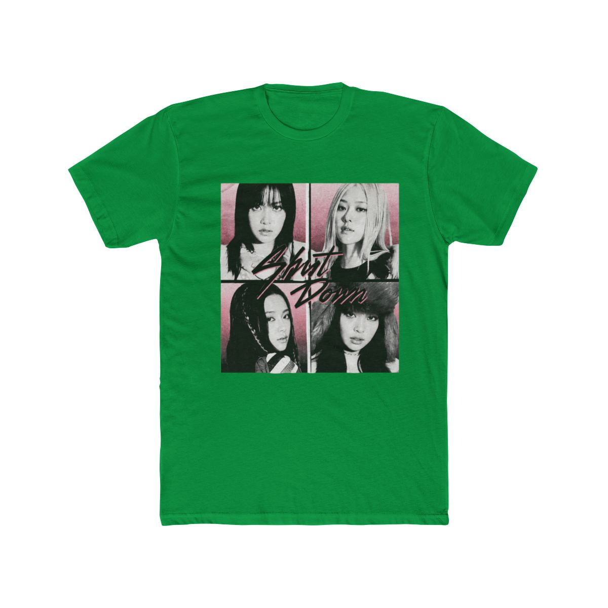 BLACKPINKT Shirt - Shut Down Photo GridSign-up for WaitlistWaitlist Sign-Up