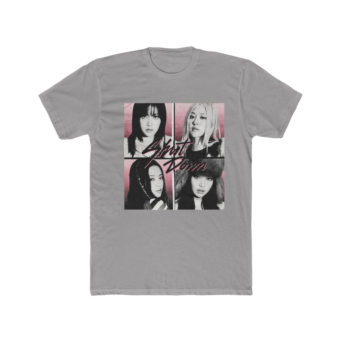 BLACKPINKT Shirt - Shut Down Photo GridSign-up for WaitlistWaitlist Sign-Up