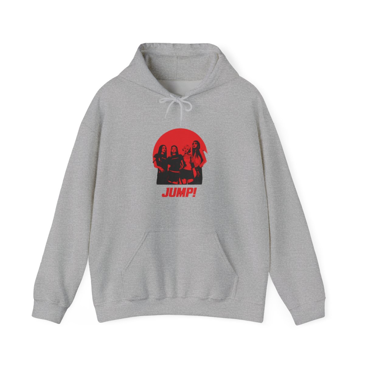 Blackpink Vintage Design Vol. 12 Hoodie