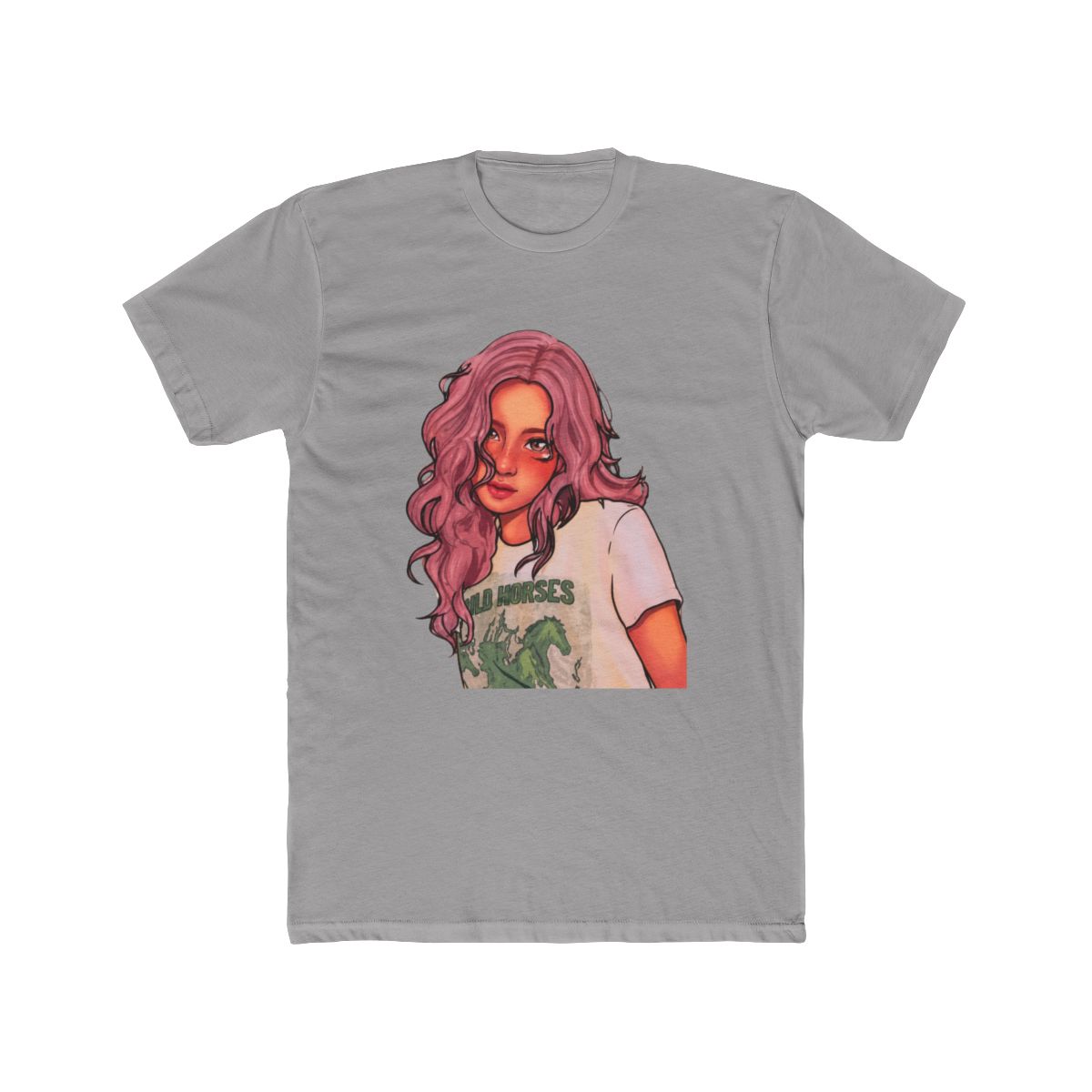 Rose blackpink T Shirt